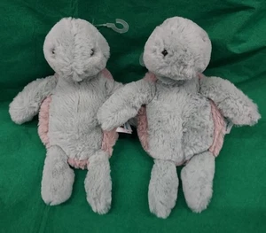 Jellycat London - Bashful Turtle Small 8” - Excellent Condition 2 Available Mint - Picture 1 of 24