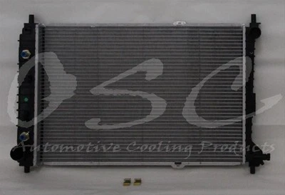 OSC Automotive Radiator 2139 Foto 1 de 4