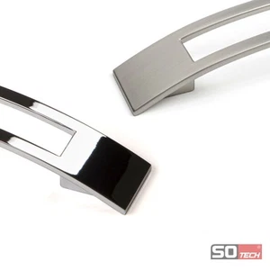 Designgriff KLASP BA 128 mm Schrankgriffe Küchengriff Schubladengriff SOTECH - Bild 1 von 8