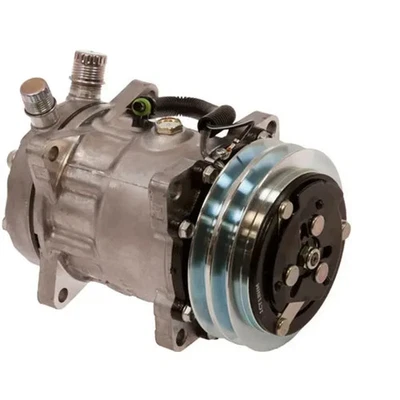 Genuine GLOBAL PARTS DISTRIBUTORS gpd Compressor New 7811583 7811583 - Image 1 of 2
