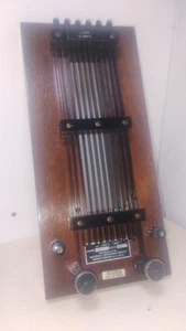 lSensitive Research SR-15 No. ES-15850 derivación de corriente 15 amperios .1 ohmios estándar - Imagen 1 de 10