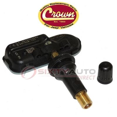 Crown Automotive TPMS Sensor Valve Assembly for 2014-2018 Ram 1500 - Tire rn - Image 1 of 4
