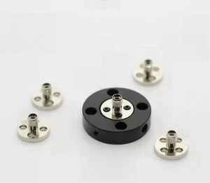 Optical Fiber Instrument Port SMA flange adapter Optical Fiber Base SMA905 - Afbeelding 1 van 5