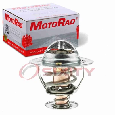 MotoRad Engine Coolant Thermostat for 2011-2016 Honda CR-Z Cooling Housing qr - Image 1 of 4