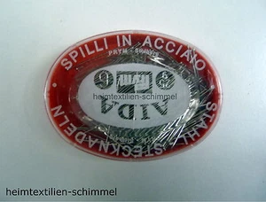 PRYM Stecknadeln Stahl 30 x 0,6 Stahlstecknadeln 024347 - Bild 1 von 1