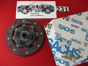 1862115031 KUPPLUNGSSCHEIBE FÜR VOLKSWAGEN GOLF POLO AUDI A3 SEAT Ø210 - Bild 1 von 1