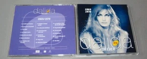 DALIDA (CD) For Ever N° 10. 1969 - 1970 - Picture 1 of 2