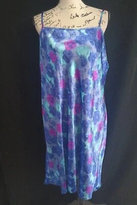 Camisón Gilligan O'malley Slip Chemise Talla XXXL z55 - Imagen 1 de 14