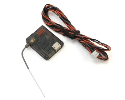 Spektrum DSMX 2.4ghz Remote Receiver Satellite RX SPM9745 AR8000 8000 - Image 1 of 3