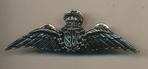 Royal Australian Air Force Metall Pilot Flügel Flieger Tropical Bausatz - Bild 1 von 2