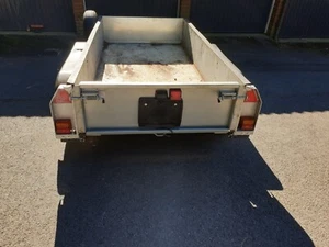 IFor GD84 Trailer For Sale 2500KG 8x4 Bed - Picture 1 of 16