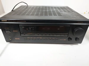 Denon AVR-85 Surround Receiver 5.1 ch Dolby Digital Pro Logic Vintage - Picture 1 of 12