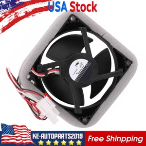 For Samsung Nidec U92C12MS1B3-52 12V 0.16A Fan DA81-06013A Refrigerator Fan USA - Picture 1 of 10