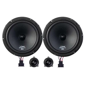 Vibe Optisound T6 VW Volkswagen Transporter Speaker Upgrade Plug & Play 120w RMS - Picture 1 of 5