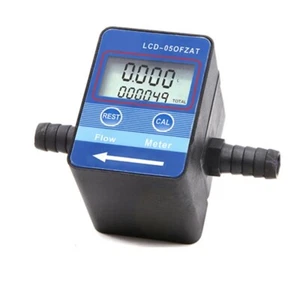 30-1200L Sensors Water Oil Meter Measuring Liquid Flowmeter - Picture 1 of 8
