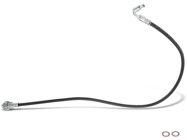 后制动软管适用于 Freightliner M2 112 2010 8.9L 6 Cyl Base 45FGGJ — 第 1/1 张图片