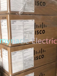 1PC C9200CX-8P-2X2G-E Cisco Catalyst 9200CX 8-port 1G, PoE+, Network Essentials - Picture 1 of 5