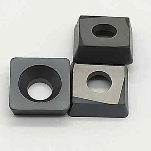 Herramientas de torneado de insertos de carburo SDMB26152 AH120 SDMB 26152 10 piezas - Imagen 1 de 3
