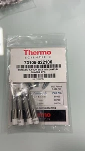 Thermo Scientific 73105-022106 BioBasic AX Javelin Guard 20x2.1mm 5µm, 4/PK - Picture 1 of 1