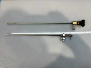 Cooper Surgical Endoskop 15° mit Kanüle Trokarscheide - Bild 1 von 12