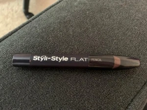 Styli-Style Flat Pencil Eyeliner - 416 Casablanca (Black) - NEW/NOT SEALED - Picture 1 of 2