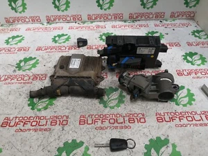 KIT CENTRALINA MOTORE PER OPEL Corsa D 1.3 55198930cn 13142241 - Imagen 1 de 3