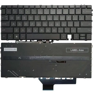 New HP Spectre X360 14-EF 14-EF0013DX 14-EF2013DX 14-EF0747NR Keyboard Backlit - Picture 1 of 1