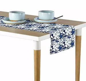 Corredores de mesa de mármol azul - tamaños surtidos - Imagen 1 de 1