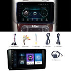 9'' Android 9.1 Car Stereo Radio 2+32GB GPS For Mercedes Benz W164 X164 2005-12