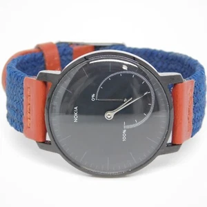 NOKIA HWAO1 202-LSCO78 Analog Unisex Watch Untested - Picture 1 of 9
