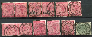 NATAL (1020): matasellos/cancelaciones de GPO - Imagen 1 de 1