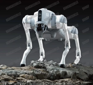 Free Tax GO2 EDU Four Legged Robot Research Platform Expedited Shipping Free Tax - Picture 1 of 8