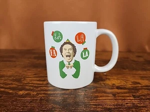 Elf Movie Mug with Hot Cocoa Coffee Tea Cup - Picture 1 of 8