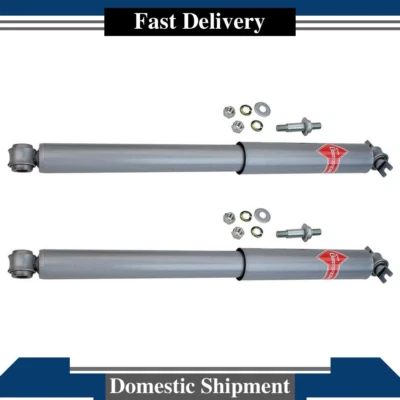 2 KYB Rear Shocks Absorber for El Camino Chevrolet 1978 1979 1980 1981 1982 1983 - Image 1 of 3