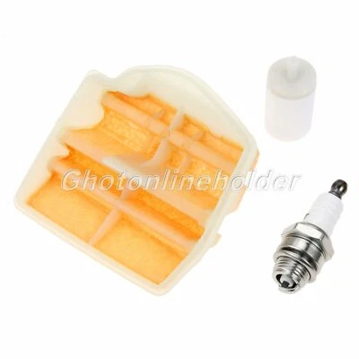 Tune Up Kit for HUSQVARNA 445 450 450 Rancher Chainsaw Parts Gardening Supplies - Image 1 of 4