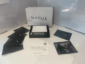 Memorias The Matrix 1999 Visor de diapositivas promocional Warner Bros - Imagen 1 de 10