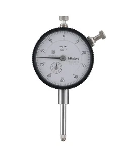 Mitutoyo 2416A-10 - Dial Indicator Standard .0-1" 0-100 - Picture 1 of 2
