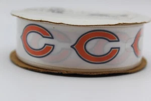 NFL Chicago Bears Decorative Ribbon - Picture 1 of 2