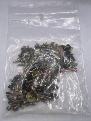 JVC XL-MC334 Screw Bag Part Works Great 200 Cd Changer Parts - Image 1 of 2