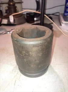 Williams 2-3/16” Impact Socket 1-1/2” Drive - Picture 1 of 5