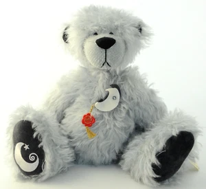 Hermann Original Teddybären*Mond*Fünfgelenkiger Plüsch - Ltd Edition Nr.29/800 - Bild 1 von 13