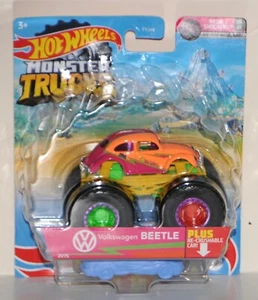 Hot Wheels Monster Jam Volkswagen  Beetle - Picture 1 of 4