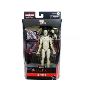 Vision Wanda Vision Hasbro Modellino Marvel Legends - F0326 - Foto 1 di 5