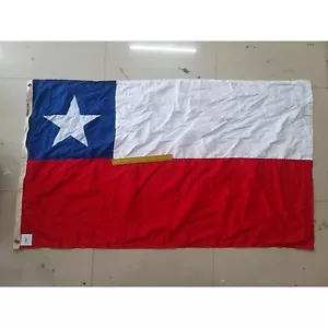 Bandera de exterior de campo vintage de Chile | De salvamento de barco (6992) - Imagen 1 de 1