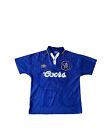 Umbro Chelsea Shirt 1995/97 Mens Medium Blue Home Authentic Vintage