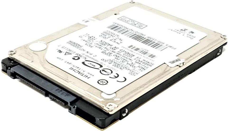 HP 320GB 5400RPM SATA 2.5in Hard Drive 538439-001 - Image 1 of 1