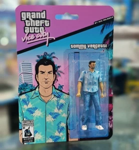 GTA: Vice City ~ Thomas "TOMMY" Vercetti Figur ~ sofort lieferbar! - Bild 1 von 4