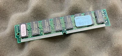 16MB C Memory NE03204C-42-T6 72-Pin 60n/s Non-Parity EDO Memory - Image 1 of 3