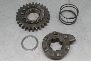 Nice 1976 Suzuki RM125 Kick Start Gear And Ratchet - Picture 1 of 2