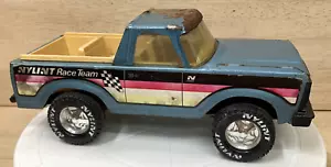 NYLINT TOY TRUCK Metal Rockford IL Race Team - Picture 1 of 10